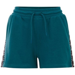 Spodenki damskie Kappa IRISHA zielone 309076 19-4524 S Kappa