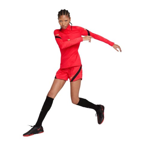 Spodenki damskie Nike Dri-FIT Strike różowe CW6095 660 L Nike Football