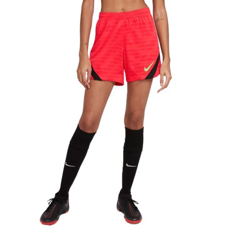 Spodenki damskie Nike Dri-FIT Strike różowe CW6095 660 S Nike Football