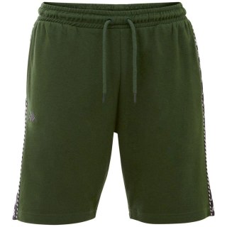 Spodenki dla dzieci Kappa ITALO zielone 309013J 19-6311 146/152cm Kappa