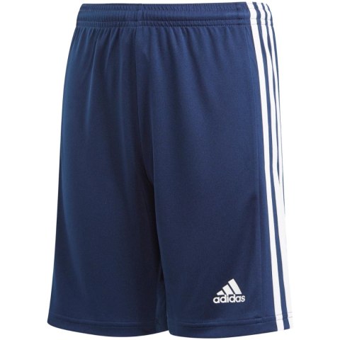 Spodenki dla dzieci adidas Squadra 21 Short Youth granatowe GN5764 128cm Adidas teamwear