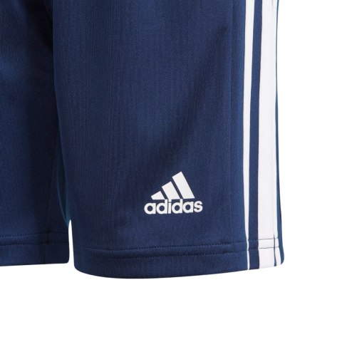 Spodenki dla dzieci adidas Squadra 21 Short Youth granatowe GN5764 128cm Adidas teamwear