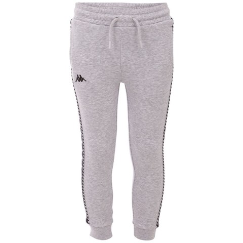 Spodnie dla dzieci Kappa IRENEUS szare 309010J 15-4101M 146/152cm Kappa