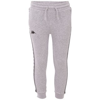 Spodnie dla dzieci Kappa IRENEUS szare 309010J 15-4101M 158/164cm Kappa