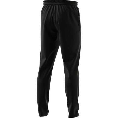 Spodnie męskie adidas Essentials Tapered Open Hem Pants czarne GK9222 S Adidas