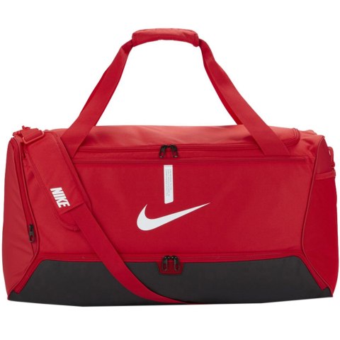 Torba Nike Academy Team Duff L czerwona CU8089 657 Nike Team