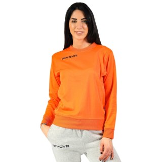 Bluza Givova Maglia One pomarańczowa MA019 0001 XL Givova