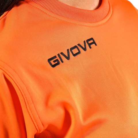 Bluza Givova Maglia One pomarańczowa MA019 0001 S Givova