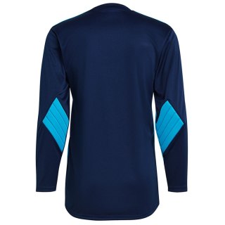 Bluza bramkarska męska adidas Squadra 21 Goalkeeper Jersey niebiesko-granatowa GN6944 M Adidas teamwear