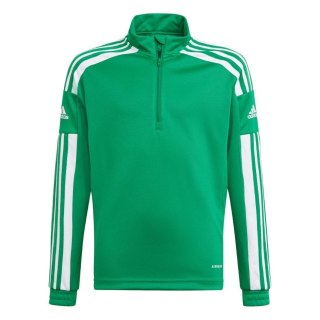 Bluza dla dzieci adidas Squadra 21 Training Top Youth zielona GP6471 176cm Adidas teamwear