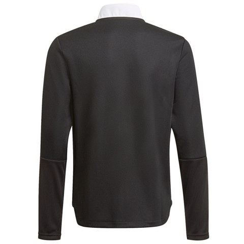 Bluza dla dzieci adidas Tiro 21 Training Top Youth czarna GM7325 176cm Adidas teamwear