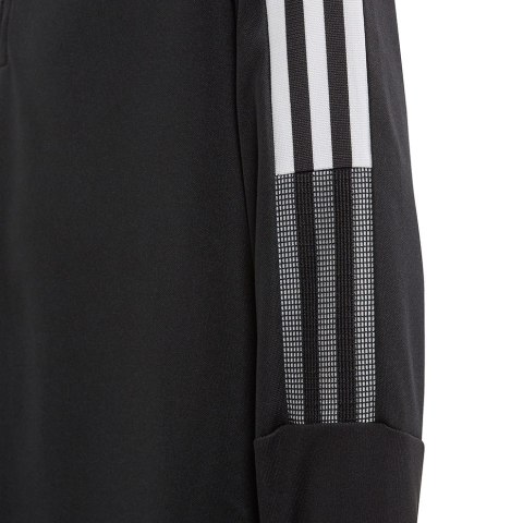 Bluza dla dzieci adidas Tiro 21 Training Top Youth czarna GM7325 176cm Adidas teamwear