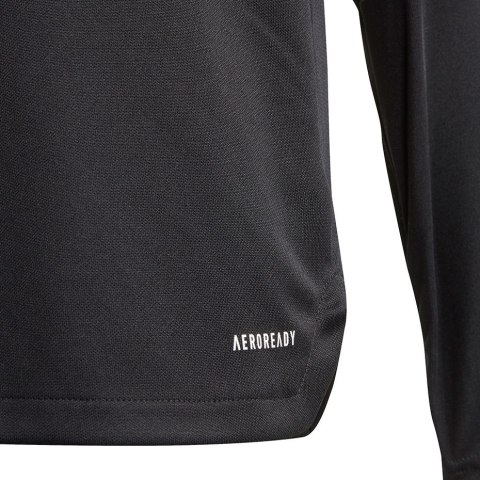 Bluza dla dzieci adidas Tiro 21 Training Top Youth czarna GM7325 176cm Adidas teamwear