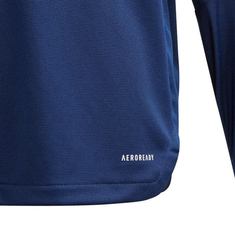 Bluza dla dzieci adidas Tiro 21 Training Top Youth granatowa GK9661 176cm Adidas teamwear