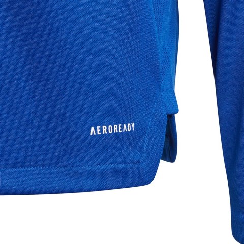 Bluza dla dzieci adidas Tiro 21 Training Top Youth niebieska GM7322 128cm Adidas teamwear