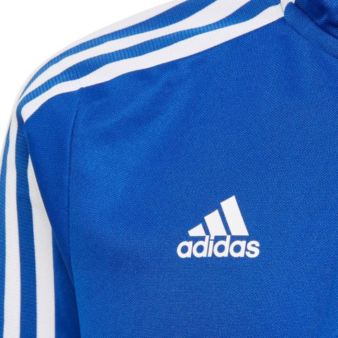 Bluza dla dzieci adidas Tiro 21 Training Top Youth niebieska GM7322 128cm Adidas teamwear