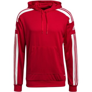 Bluza męska adidas Squadra 21 Hoodie czerwona GP6435 S Adidas teamwear
