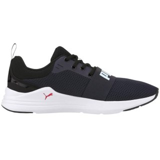 Buty Puma Wired Run granatowe 373015 03 37,5 Puma
