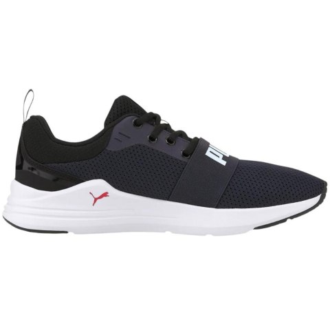 Buty Puma Wired Run granatowe 373015 03 37,5 Puma