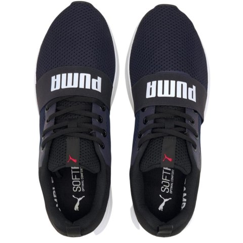 Buty Puma Wired Run granatowe 373015 03 37,5 Puma