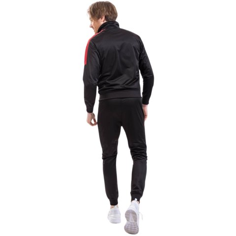 Dres Givova Tuta Revolution czarno-czerwony TR033 1012 2XS Givova