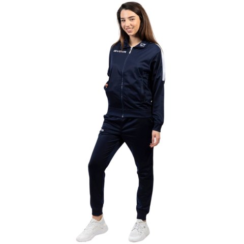 Dres Givova Tuta Revolution granatowo-biały TR033 0403 2XS Givova