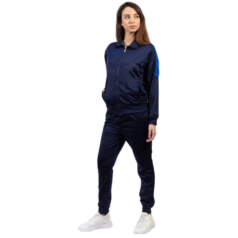 Dres Givova Tuta Revolution granatowo-niebieski TR033 0402 2XS Givova