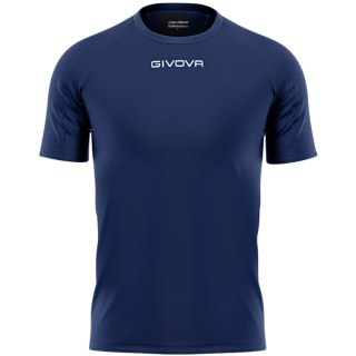 Koszulka Givova Capo MC granatowa MAC03 0004 2XL Givova