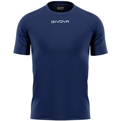 Koszulka Givova Capo MC granatowa MAC03 0004 2XS Givova