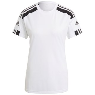 Koszulka damska adidas Squadra 21 Jersey biała GN5753 L Adidas teamwear