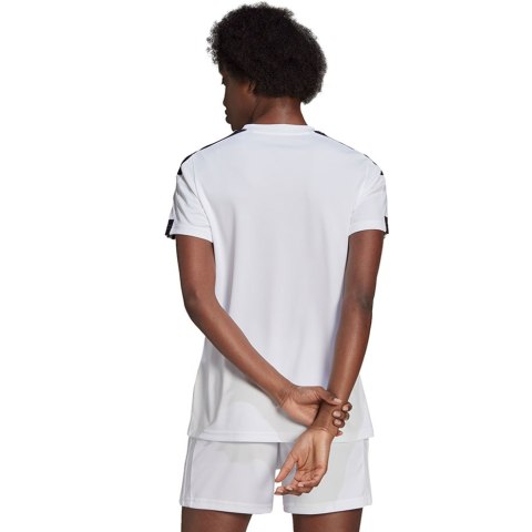 Koszulka damska adidas Squadra 21 Jersey biała GN5753 L Adidas teamwear