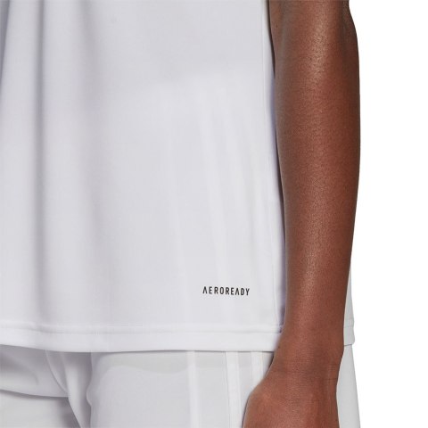 Koszulka damska adidas Squadra 21 Jersey biała GN5753 XS Adidas teamwear