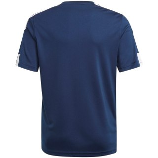Koszulka dla dzieci adidas Squadra 21 Jersey Youth granatowa GN5745 152cm Adidas teamwear