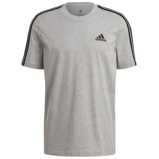 Koszulka męska adidas Essentials T-Shirt szara GL3735 S Adidas