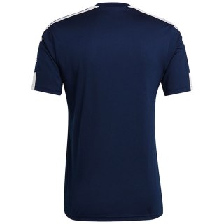 Koszulka męska adidas Squadra 21 Jersey Short Sleeve granatowa GN5724 S Adidas teamwear