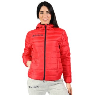 Kurtka Givova Olanda czerwono-granatowa G013 1204 2XS Givova