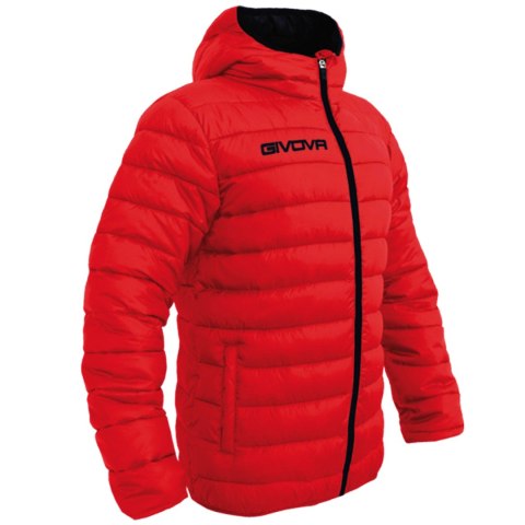 Kurtka Givova Olanda czerwono-granatowa G013 1204 2XS Givova