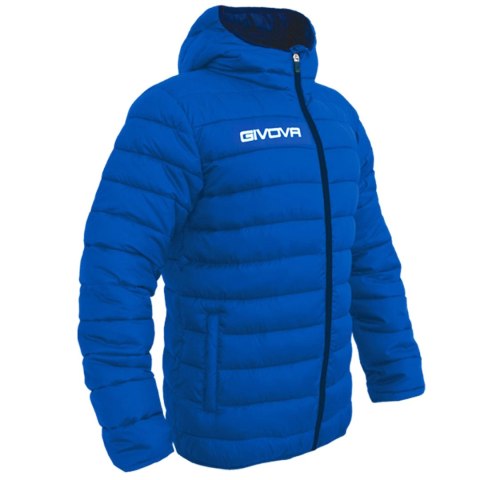 Kurtka Givova Olanda niebiesko-granatowa G013 0204 2XL Givova