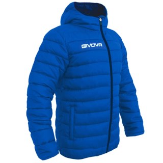 Kurtka Givova Olanda niebiesko-granatowa G013 0204 XL Givova