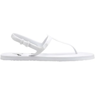 Sandały damskie Puma Cozy Sandal Wns białe 375212 02 35,5 Puma