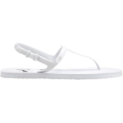 Sandały damskie Puma Cozy Sandal Wns białe 375212 02 35,5 Puma