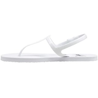 Sandały damskie Puma Cozy Sandal Wns białe 375212 02 35,5 Puma