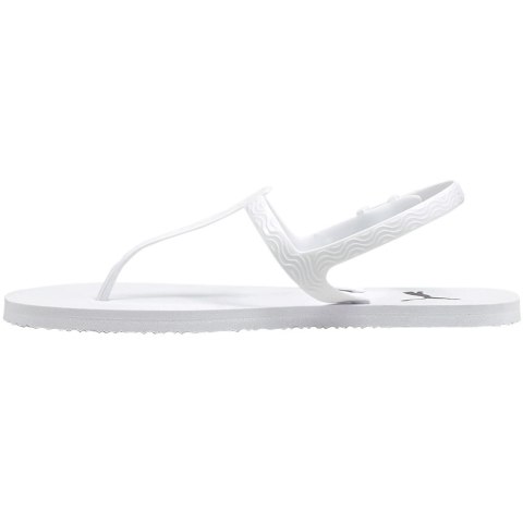 Sandały damskie Puma Cozy Sandal Wns białe 375212 02 35,5 Puma