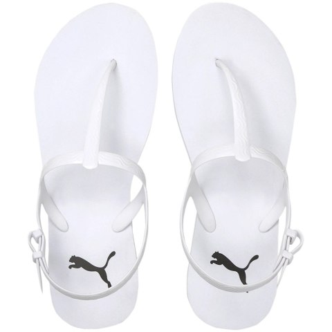 Sandały damskie Puma Cozy Sandal Wns białe 375212 02 35,5 Puma