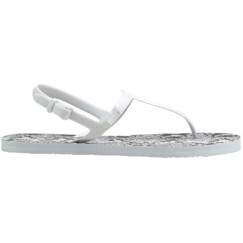 Sandały damskie Puma Cozy Sandal Wns białe 375213 03 35,5 Puma