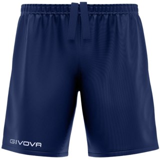 Spodenki Givova Capo granatowe P018 0004 M Givova