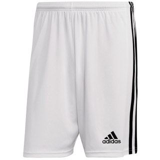 Spodenki męskie adidas Squadra 21 Short białe GN5773 S Adidas teamwear