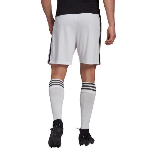 Spodenki męskie adidas Squadra 21 Short białe GN5773 S Adidas teamwear