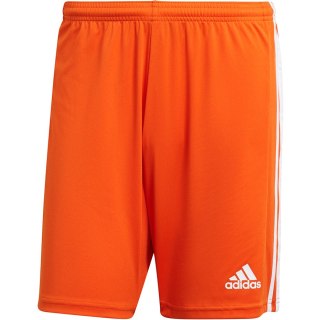 Spodenki męskie adidas Squadra 21 Short pomarańczowe GN8084 S Adidas teamwear