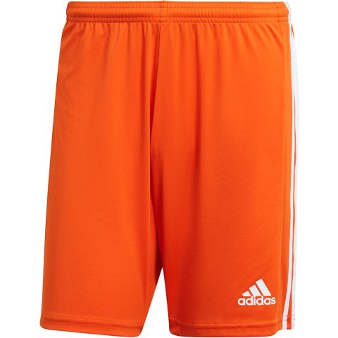 Spodenki męskie adidas Squadra 21 Short pomarańczowe GN8084 S Adidas teamwear